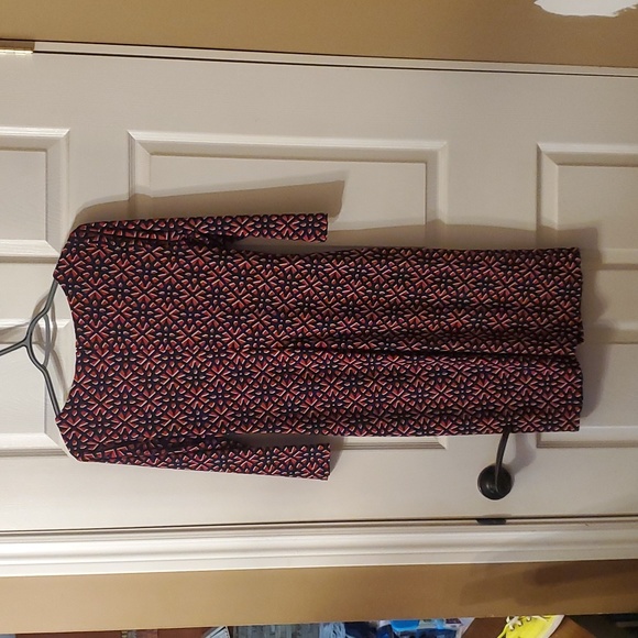 Evan Picone dress sz 8 - Picture 3 of 3